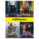The World of Cyberpunk 2077 | $25 | Amazon